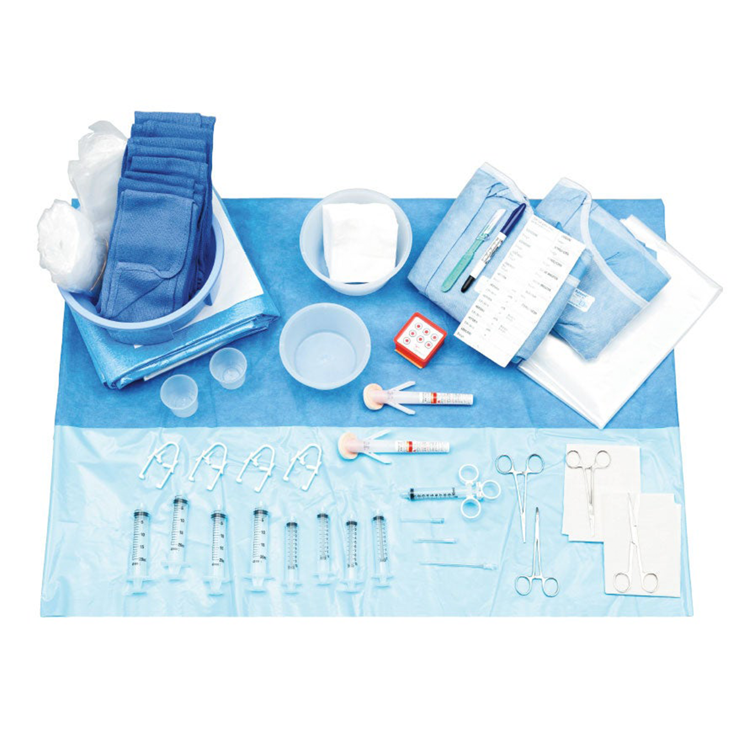 Cath-Lab Kit