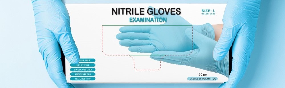 Nitril Gloves